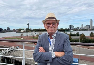 Rondje Rotterdam met Simon Stokvis